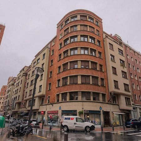 Encanto Y Confort En Calle Epalza - Tu Familia En El Corazon De Bilbao Kültér fotó