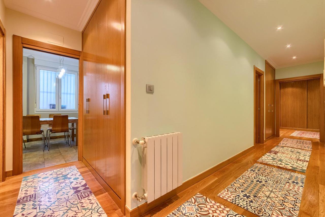 Encanto Y Confort En Calle Epalza - Tu Familia En El Corazon De Bilbao Kültér fotó