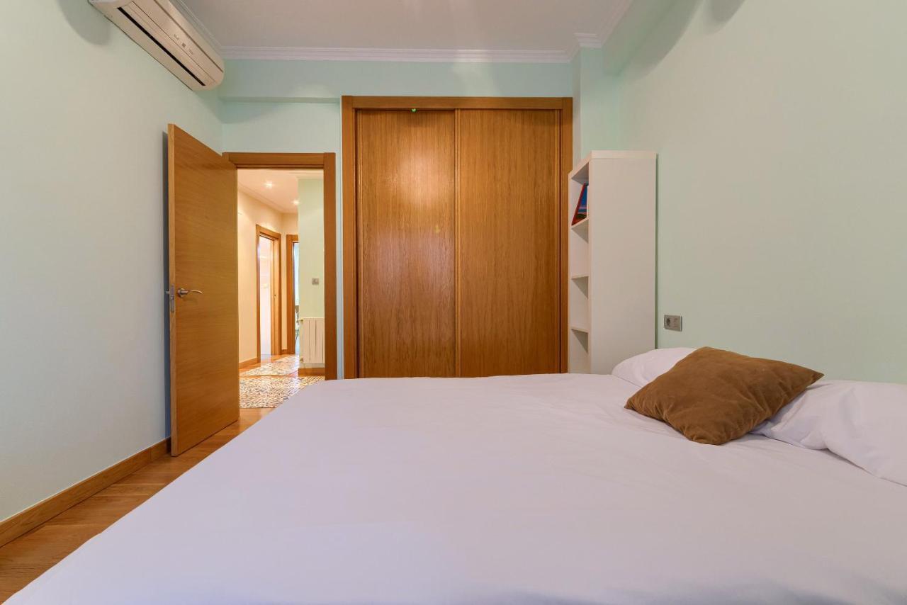 Encanto Y Confort En Calle Epalza - Tu Familia En El Corazon De Bilbao Kültér fotó